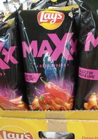 Lay's Maxx Chilli&Lime