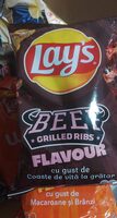 Lay's coaste 125g