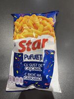 Pufuleti cu gust de cascaval