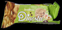 Biscuiți digestivi