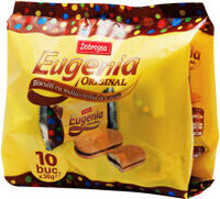 Dobrogea - Eugenia Family Pack Cookies / Eugenii Pachet Economic 360G