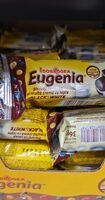 Eugenia Biscuiti cu cacao şi multă cremă cu lapte