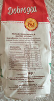 Faina de grau dietetica macinis integral