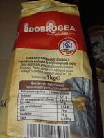 Făină dietetică de grâu ecologica