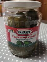Castraveti murati