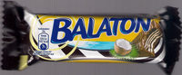 Balaton, kókuszos