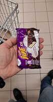 Joe XXL Napolitane crocante cu crema de lapte invelite in ciocolata cu lapte