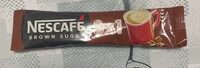 Nescafe 3in1 Brown Sugar