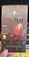 Dark Chocolate 85% Cocoa