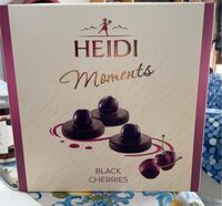 Moments black cherries