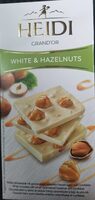 Grand'or White & peanuts
