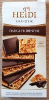 Grand'or Dark & Florentine