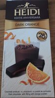Dark orange