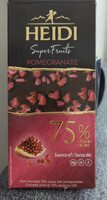 Super fruits pomegranate