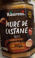 Raureni Piure de castane