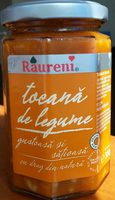 Tocană de legume