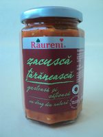 Zacuscă țărănească