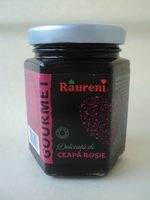 Raureni Dulceata de ceapa rosie