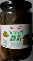 Foi de viță pentru sarmale