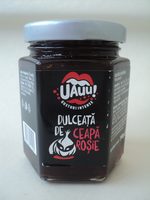 UAuu! Dulceata de ceapa rosie