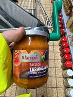 Zacuscă Țărănească