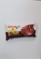 Prajitura Cacao si Fulgi Ciocolata