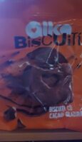 Alka biscuiti cacao