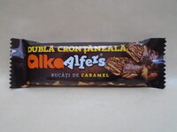 Alka Bucăți de caramel