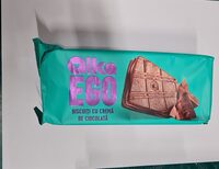 EGO, Biscuiti cu crema de ciocolata