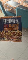 Pretzel Pieces Glazed Barbecue