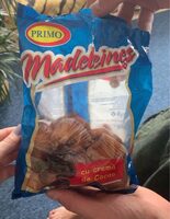 Madeleines