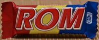 Baton crema rom
