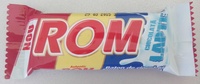 Rom ciocolată cu lapte