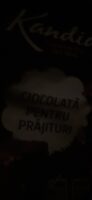 Ciocolată pentru prăjituri