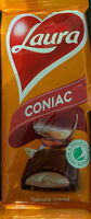 Tabletă cremă coniac