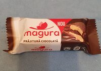 Prăjitură magura Ciocolata