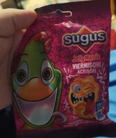 Sugus viermisori acri 75g