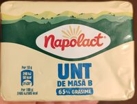 Unt napolact 65%