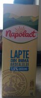 Lapte1,5%1l napolact