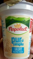Napolact Iaurt numa' bun