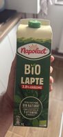 Lapte BIO 3,8% Grasime