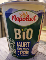 Iaurt Ecologic 4.5% grasime