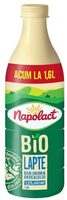 Lapte bio 3.8%