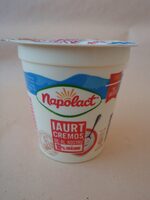Napolact Iaurt cremos 10% grasime