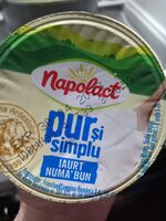 Iaurt 3%140g napolact