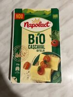Bio cașcaval 6 felii