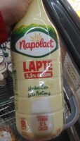 Lapte Napolact 1,5l 3,5