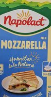 Mozzarella Felii