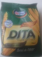DITA Biscuiti cu cereale