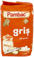 Gris pambac